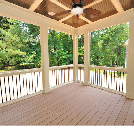 Decking & Railing Home deck